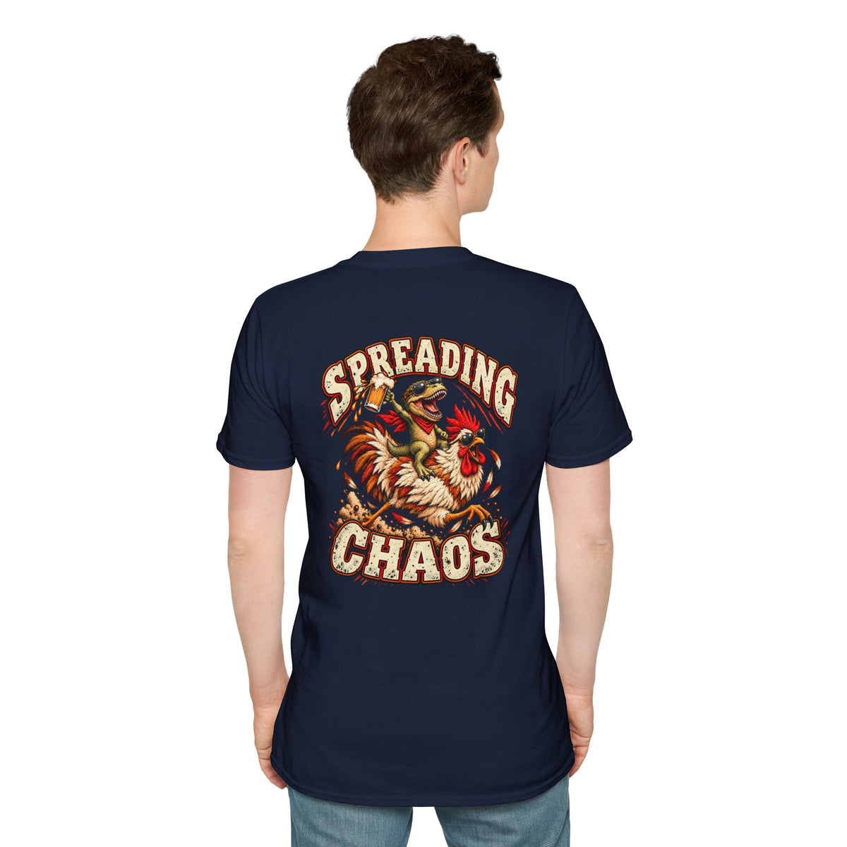 Spreading Chaos T-Shirt