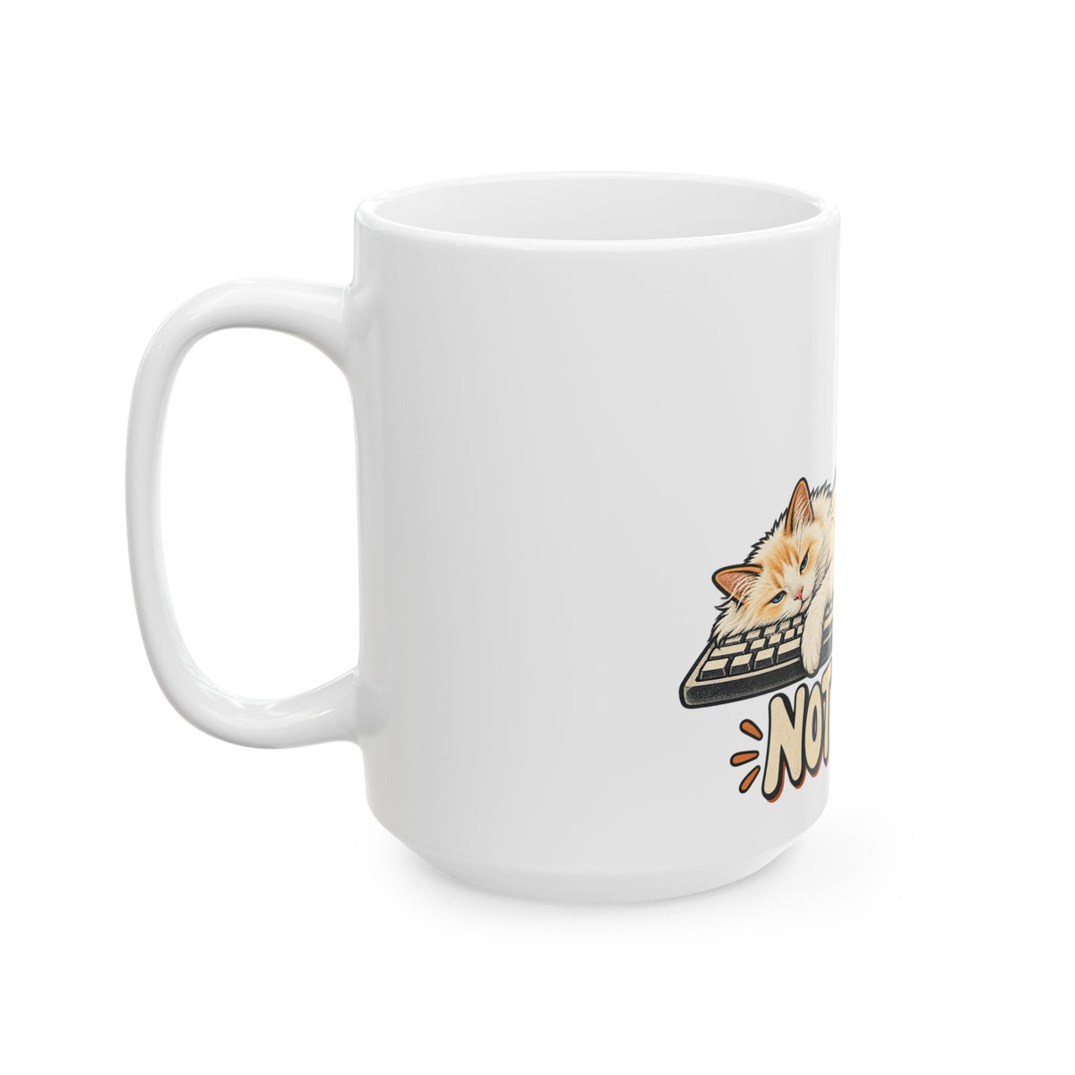Ceramic Mug, (11oz, 15oz)