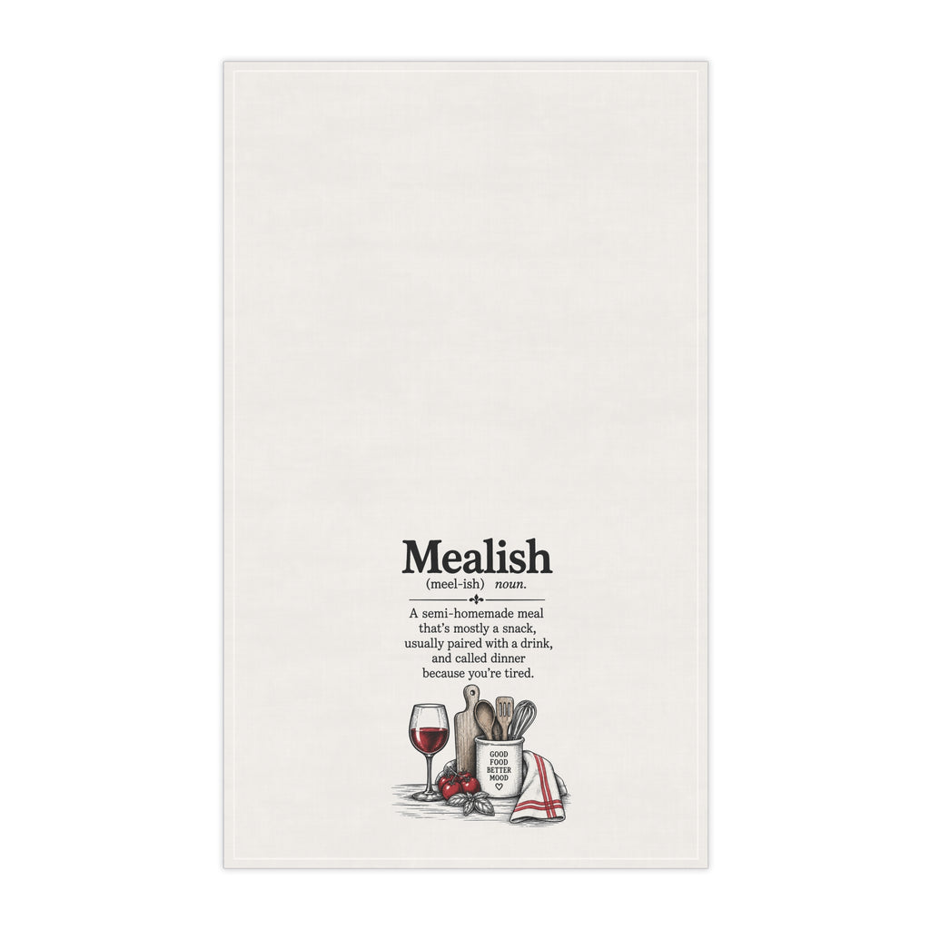Tea Towels (cotton, poly)
