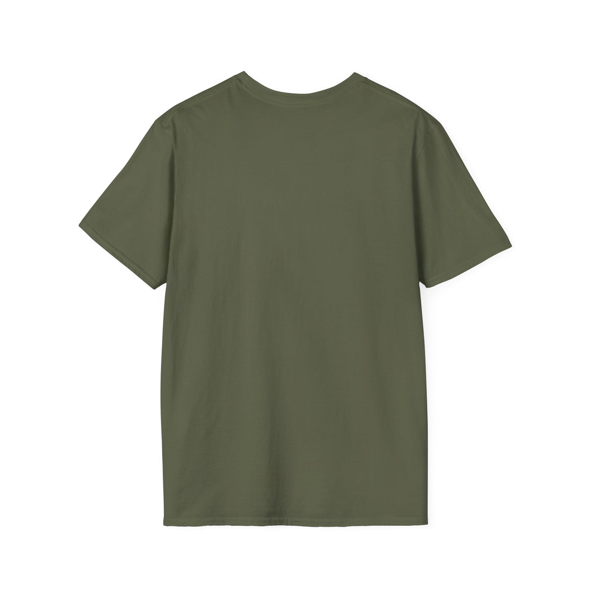 Donkey Row T-Shirt — Cute Peeking Donkeys Graphic Tee