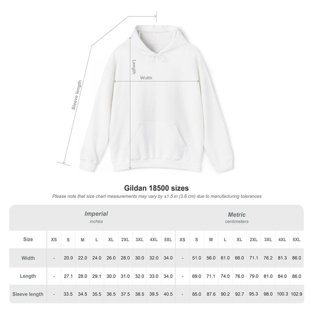 Equestrian Riding Hoodie — Horse Riding Logo Pullover