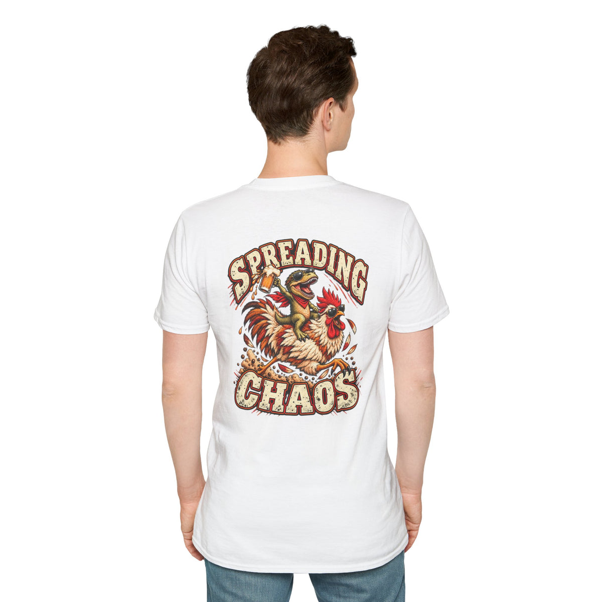 Spreading Chaos T-Shirt