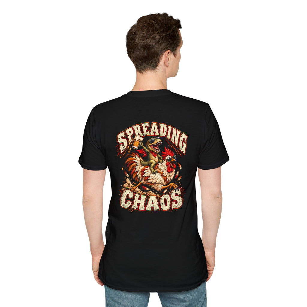 Spreading Chaos T-Shirt