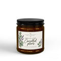 Smells Like Cancelled Plans Candle – Funny Eucalyptus Lavender Scented Candle