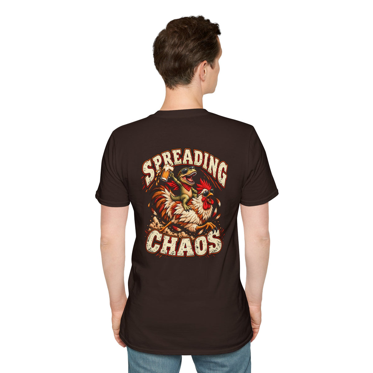 Spreading Chaos T-Shirt