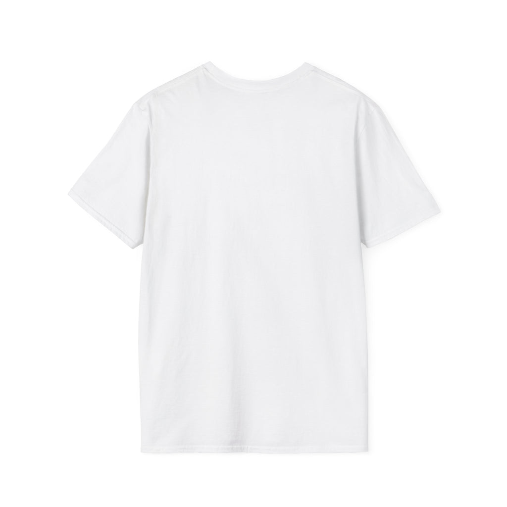 Donkey Row T-Shirt — Cute Peeking Donkeys Graphic Tee