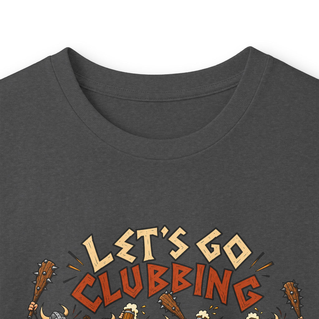 Let's Go Clubbing Long Sleeve Tee
