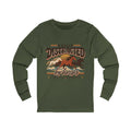 Easily Distracted by Horses long sleeve tee