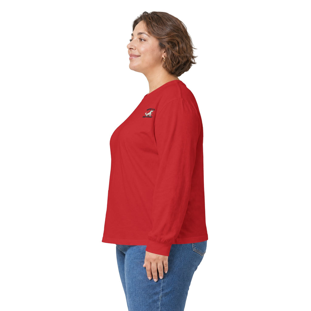 Now I Am Unstoppable T-Rex Long Sleeve Shirt