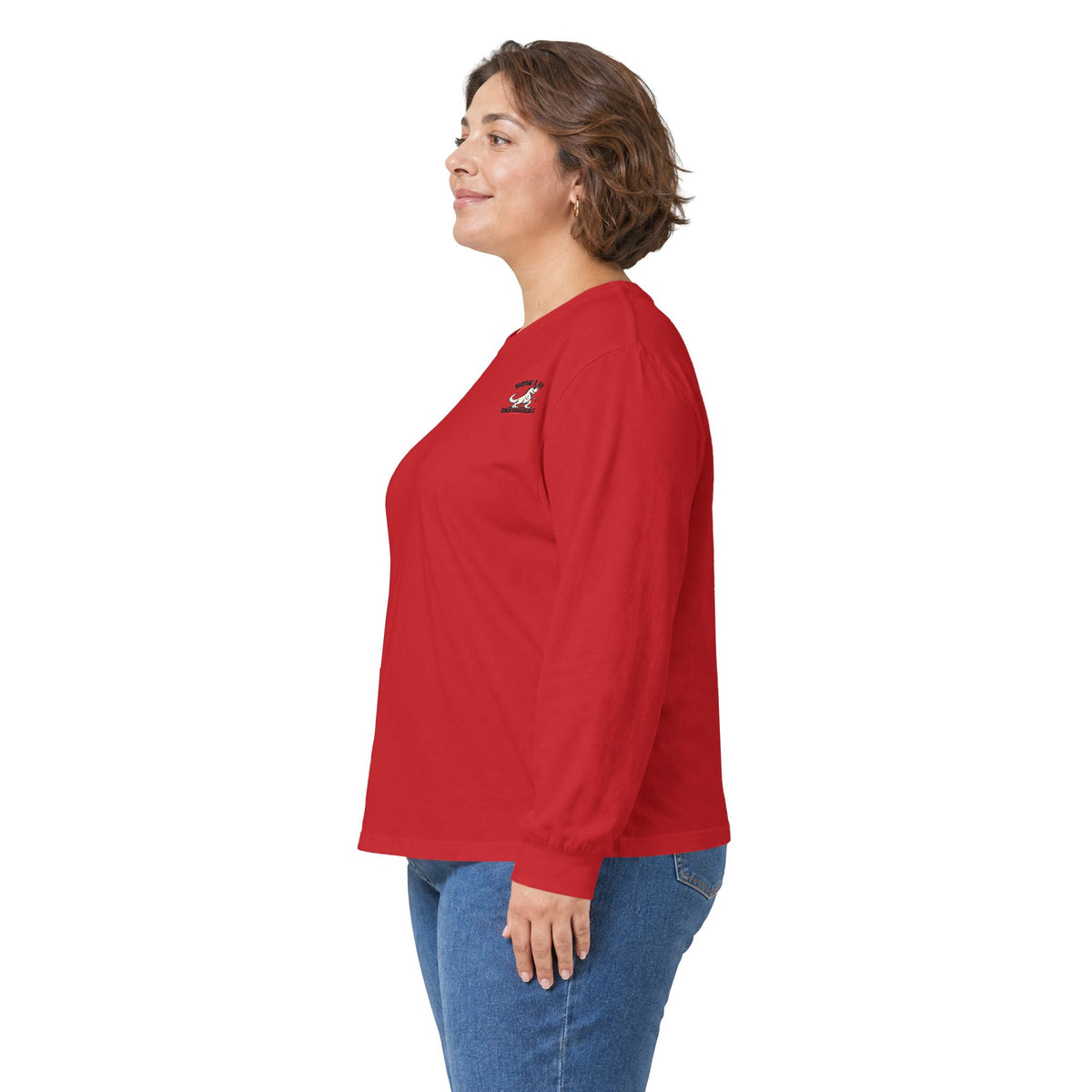 Now I Am Unstoppable T-Rex Long Sleeve Shirt