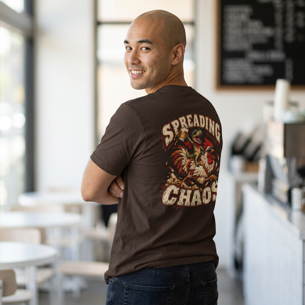 Spreading Chaos T-Shirt