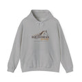 Equestrian Riding hoodie with horse logo