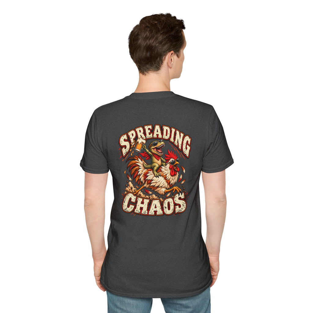 Spreading Chaos T-Shirt