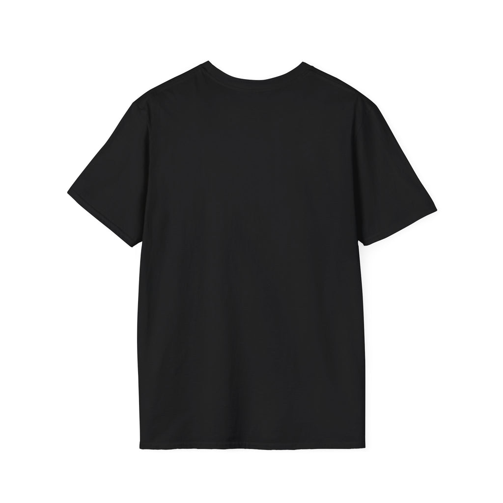 Donkey Row T-Shirt — Cute Peeking Donkeys Graphic Tee