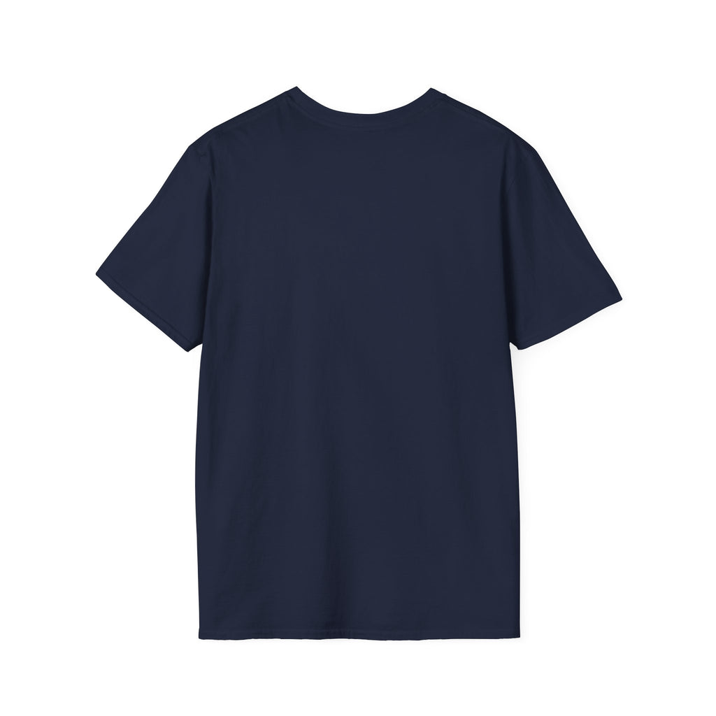 Donkey Row T-Shirt — Cute Peeking Donkeys Graphic Tee