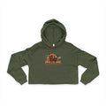 Rodeo Moms Cropped Hoodie
