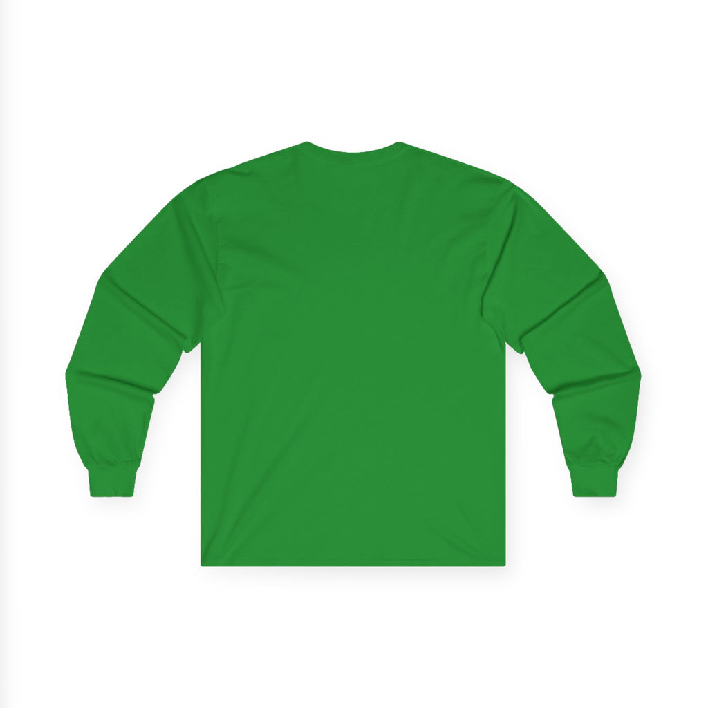 Let's Go Clubbing Long Sleeve Tee