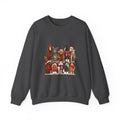 Holiday Horses Crewneck Sweatshirt