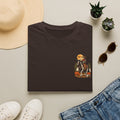 Western Halloween Skeleton Cowboy Horse T-Shirt – Spooky Equestrian Tee