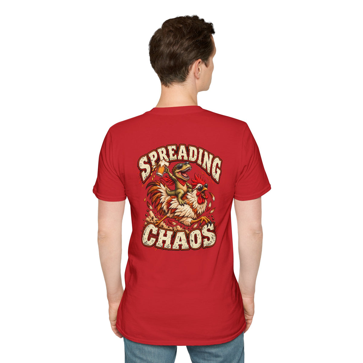 Spreading Chaos T-Shirt