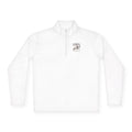 The Art of Riding quarter-zip pullover
