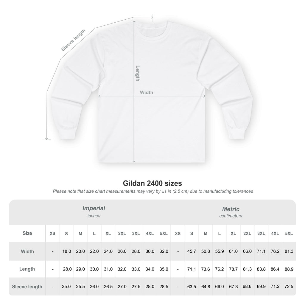 Now I Am Unstoppable T-Rex Long Sleeve Shirt