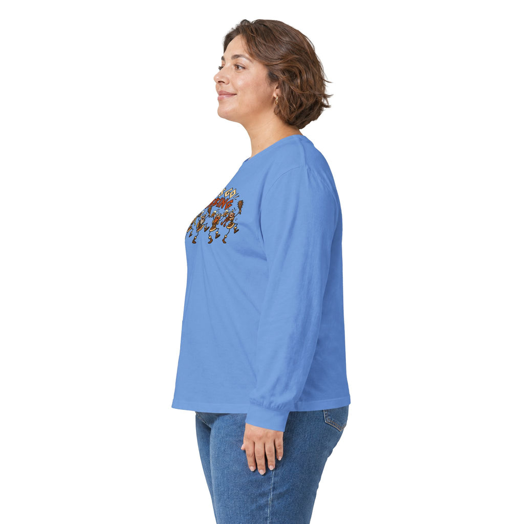 Let's Go Clubbing Long Sleeve Tee
