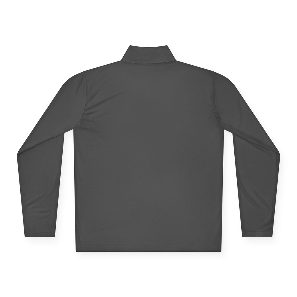 Horse Girl Social Club quarter-zip pullover