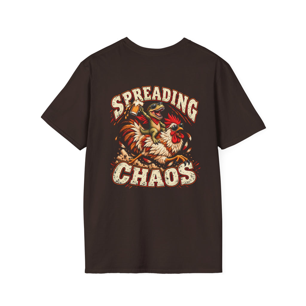 Spreading Chaos T-Shirt