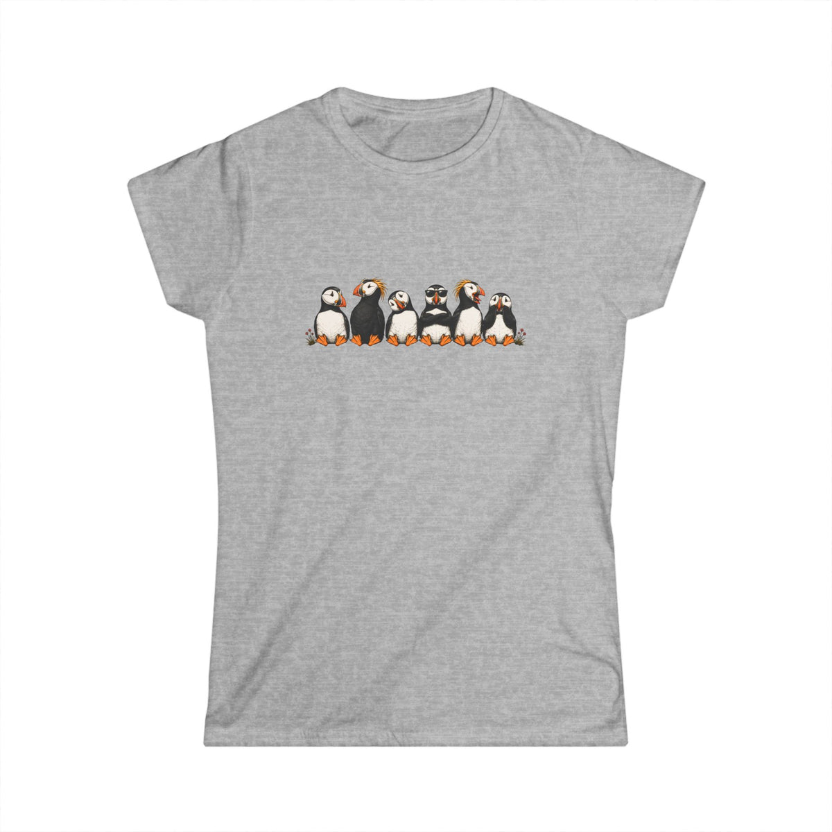 Women's Softstyle Tee
