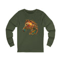 Western Horse T-Shirt – Colorful Desert Horse Graphic Tee, Southwestern Equestrian Shirt, Horse Lover Gift