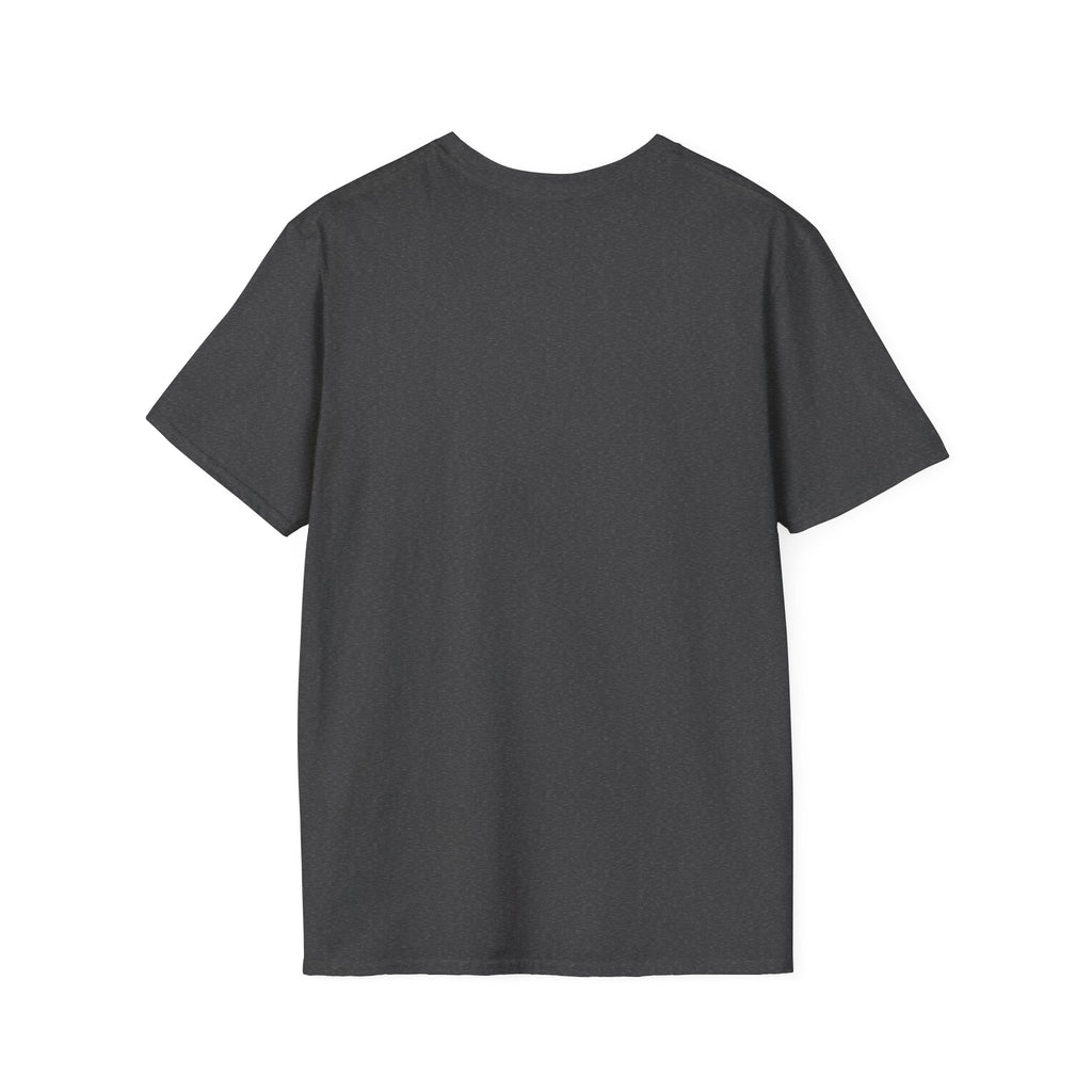 Donkey Row T-Shirt — Cute Peeking Donkeys Graphic Tee