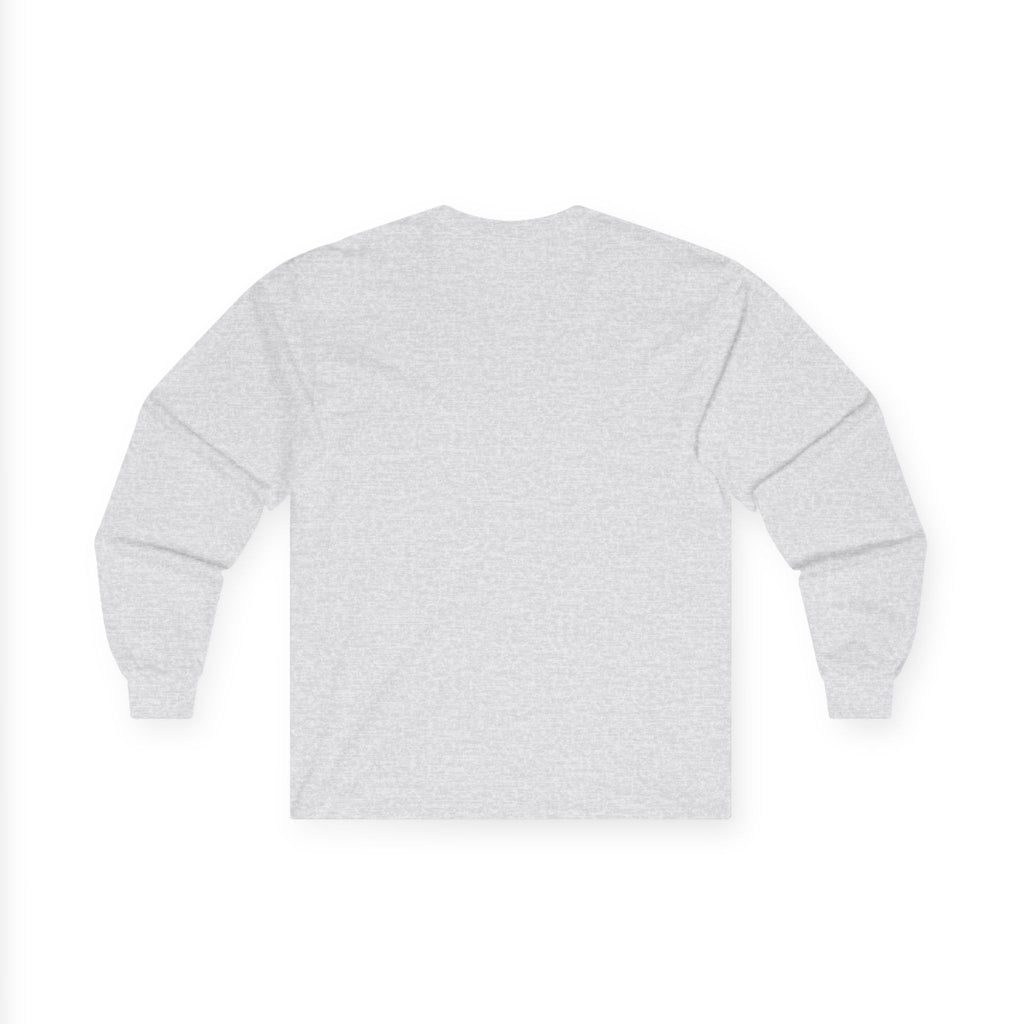 Let's Go Clubbing long sleeve tee graphic
